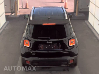 2015 Jeep Renegade Limited - miniatura 5