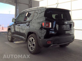 2015 Jeep Renegade Limited - miniatura 6
