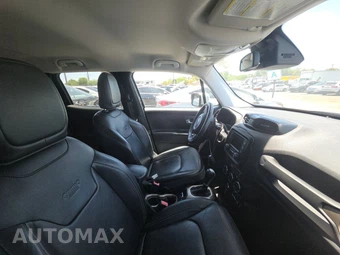2015 Jeep Renegade Limited - miniatura 8