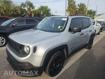 2015 Jeep Renegade Sport