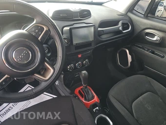 2015 Jeep Renegade Sport – miniatura 11