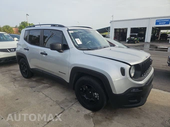 2015 Jeep Renegade Sport – miniatura 3
