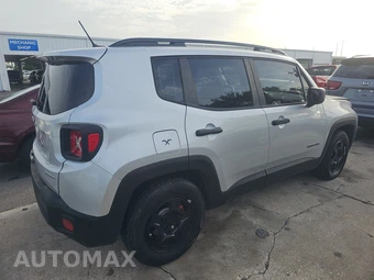 2015 Jeep Renegade Sport – miniatura 4