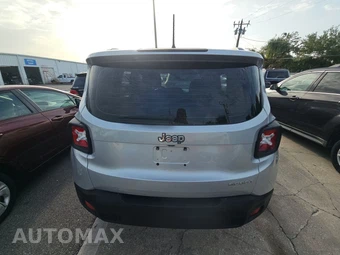 2015 Jeep Renegade Sport – miniatura 5