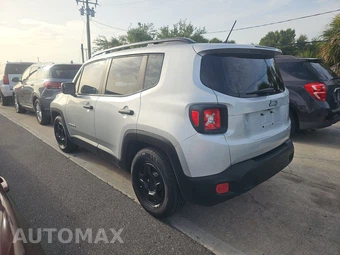 2015 Jeep Renegade Sport – miniatura 6