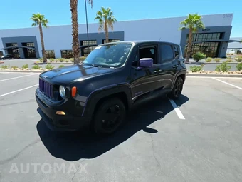 2015 Jeep Renegade Sport