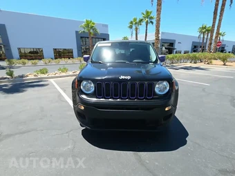 2015 Jeep Renegade Sport – miniatura 2