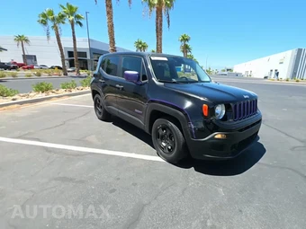 2015 Jeep Renegade Sport – miniatura 3