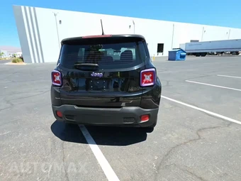 2015 Jeep Renegade Sport – miniatura 5
