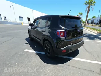 2015 Jeep Renegade Sport – miniatura 6