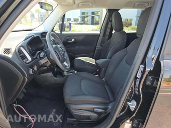 2015 Jeep Renegade Sport – miniatura 7