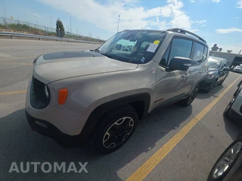 2015 Jeep Renegade Trailhawk