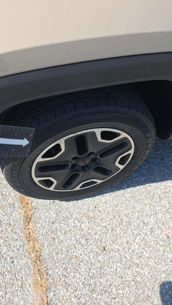 2015 Jeep Renegade Trailhawk – miniatura 22