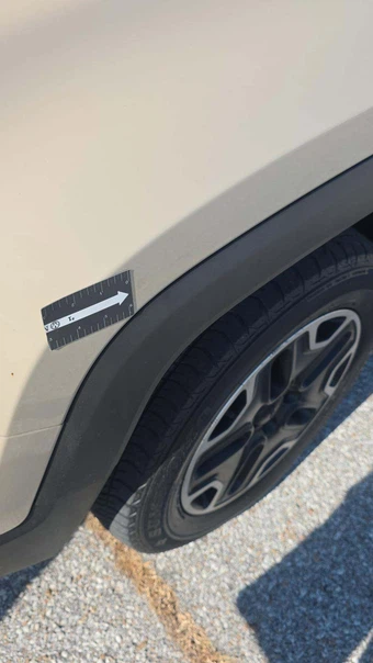 2015 Jeep Renegade Trailhawk – miniatura 27