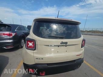 2015 Jeep Renegade Trailhawk – miniatura 5