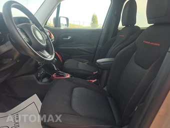 2015 Jeep Renegade Trailhawk – miniatura 7