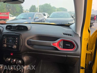 2015 Jeep Renegade Trailhawk – miniatura 16