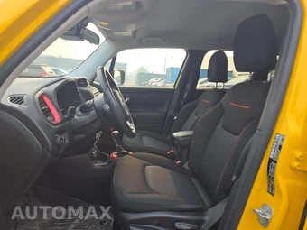 2015 Jeep Renegade Trailhawk – miniatura 3