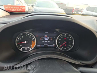2015 Jeep Renegade Trailhawk – miniatura 6