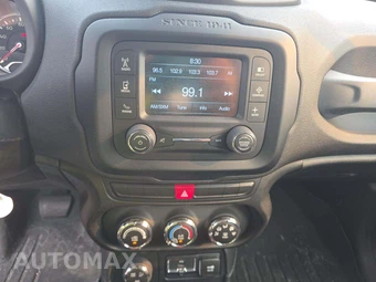 2015 Jeep Renegade Trailhawk – miniatura 7