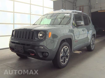 2015 Jeep Renegade Trailhawk