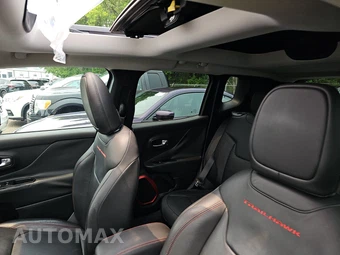 2015 Jeep Renegade Trailhawk – miniatura 18