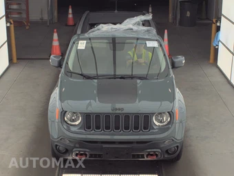 2015 Jeep Renegade Trailhawk – miniatura 2