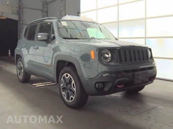 2015 Jeep Renegade Trailhawk – miniatura 3