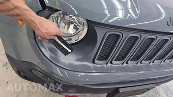 2015 Jeep Renegade Trailhawk – miniatura 34