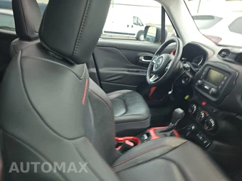 2015 Jeep Renegade Trailhawk – miniatura 8