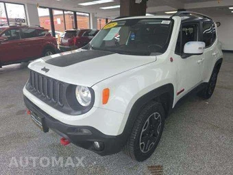 2015 Jeep Renegade Trailhawk