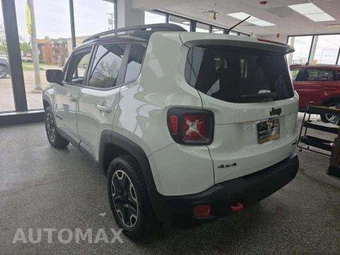 2015 Jeep Renegade Trailhawk – miniatura 2