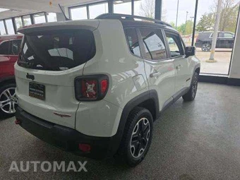 2015 Jeep Renegade Trailhawk – miniatura 3
