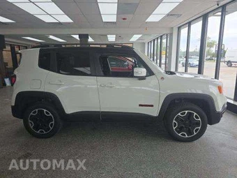 2015 Jeep Renegade Trailhawk – miniatura 4