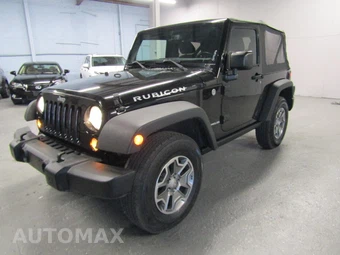 2015 Jeep Wrangler Rubicon