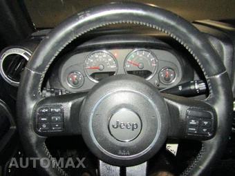 2015 Jeep Wrangler Rubicon – miniatura 11