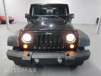 2015 Jeep Wrangler Rubicon – miniatura 2