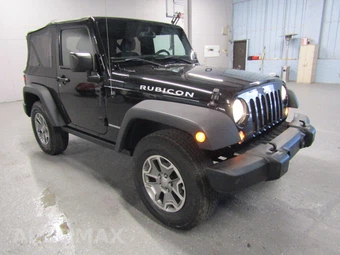2015 Jeep Wrangler Rubicon – miniatura 3