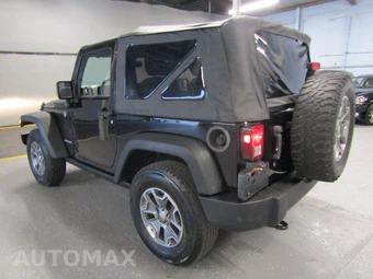 2015 Jeep Wrangler Rubicon – miniatura 4