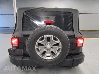 2015 Jeep Wrangler Rubicon – miniatura 5