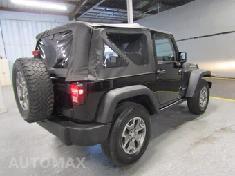 2015 Jeep Wrangler Rubicon – miniatura 6