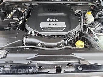 2015 Jeep Wrangler Rubicon – miniatura 7