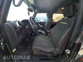 2015 Jeep Wrangler Sahara - miniatura 7