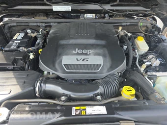 2015 Jeep Wrangler Sport - miniatura 15