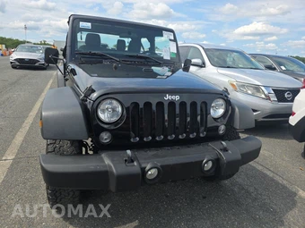 2015 Jeep Wrangler Sport - miniatura 2