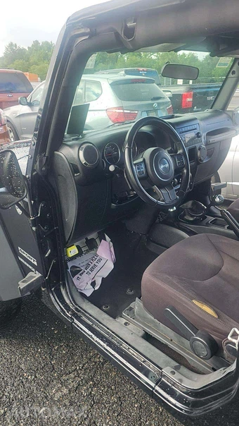 2015 Jeep Wrangler Sport - miniatura 20