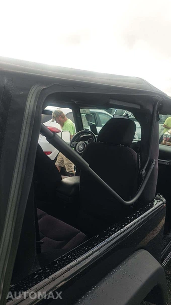 2015 Jeep Wrangler Sport - miniatura 24