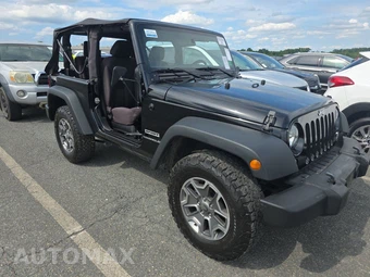 2015 Jeep Wrangler Sport - miniatura 3