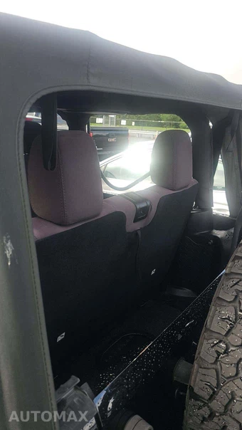 2015 Jeep Wrangler Sport - miniatura 31