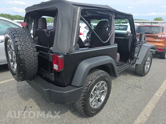 2015 Jeep Wrangler Sport - miniatura 4
